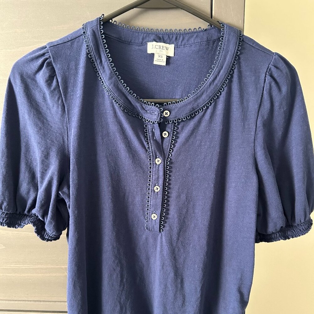 J. Crew Top